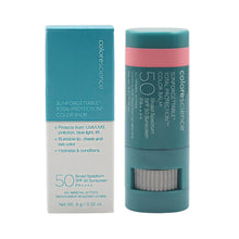 Cargar imagen en el visor de la galería, TOTAL PROTECTION COLOR BALM SPF 50 - TONO PINK SKY