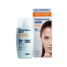 Cargar imagen en el visor de la galería, ISDIN FUSION WATER SPF 50