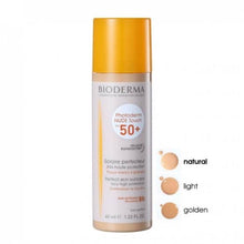 Cargar imagen en el visor de la galería, PHOTODERM NUDE TOUCH SPF 50+
