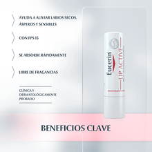 Cargar imagen en el visor de la galería, Eucerin pH5 Protector Labial 4.8gr
